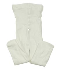 Smotanové pančuchy H&M