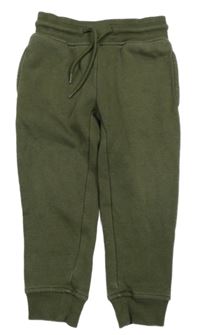 Khaki tepláky Matalan