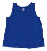Zafírový top Pepperts