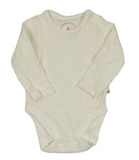 Biele rebrované body F&F