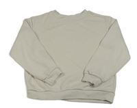Smotanová mikina H&M