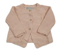 Svetloružový prepínaci sveter zn. Primark