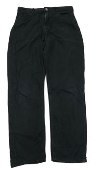 Čierne classic rifle H&M