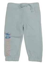 Svetlomodré tepláky so Stitchem Primark