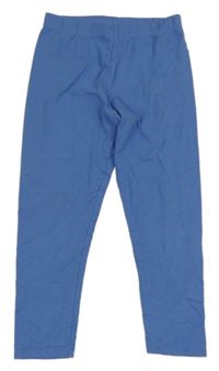 Svetlomodré crop legíny Alive