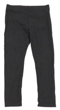 Antracitové legíny F&F