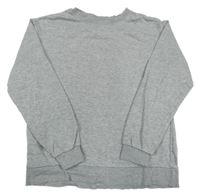 Sivá mikina H&M
