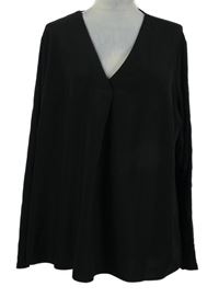 Nové - Dámská černá halenka Dunnes 