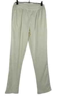 Pánske smotanové športové tepláky