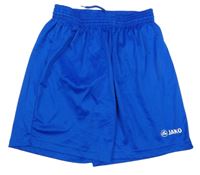 Modré športové funkčné kraťasy JAKO