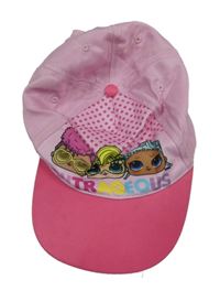Růžová LOL kšitlovka 