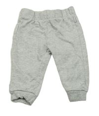 Svetlosivé tepláky Chicco