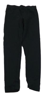 Čierne legíny Alive