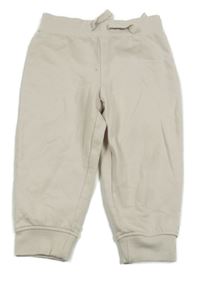 Svetlobéžové tepláky dopodopo