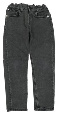Šedé relaxed fit rifle H&M