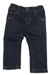 Tmavomodré rifle Next 