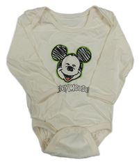 Smetanové body s Mickeym