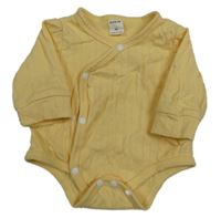 Šafránové žebrované body SHEIN