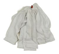 Nové - 5x - Bílé ponožky se srdíčky George vel. 31-36,5