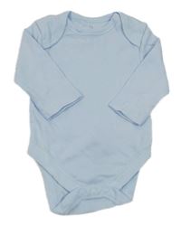 Světlemodré body early days