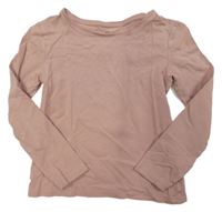 Staroružové crop tričko H&M