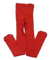 Červené punčocháče