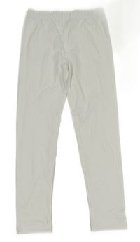 Bílé legíny Topolino