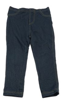 Tmavomodré tregíny Primark