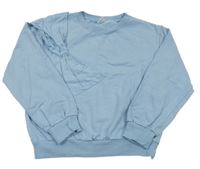 Světlemodrá mikina s mašlí Little Kids