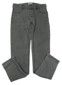 Tmavosivé džegíny L&D