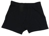 Černé boxerky F&F
