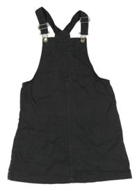 Antracitové rifľové na traké šaty H&M