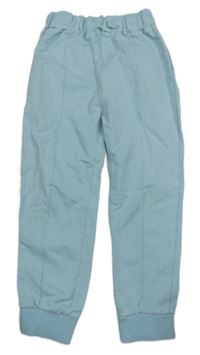 Světlemodré tepláky 