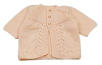 Marhuľový prepínaci sveter