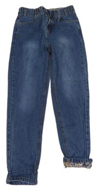 Modré paper bag rifle 