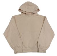 Svetloružová mikina s kapucňou zn. H&M