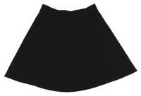 Čierna sukňa George