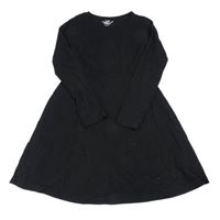 Čierne šaty Pepperts