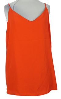Dámský červený top Dorothy Perkins 
