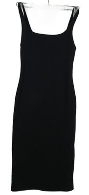 Dámské černé šaty Zara 