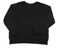 Čierna mikina H&M