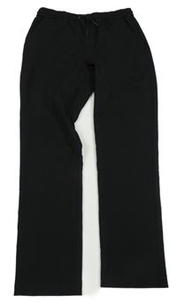 Čierne ľahké nohavice Next