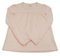 Svetloružové tričko Y.F.K.