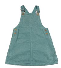 Mátová menšestrová na traká sukňa M&S