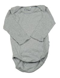 Sivé rebrované body