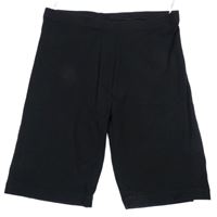 Čierne legínové kraťasy C&A