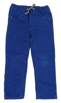 Cobaltově modré rifle impidimpi