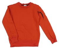 Červená mikina C.P. COMPANY