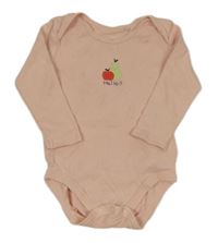 Pudrové body s jablíčkem a hruštičkou lupilu