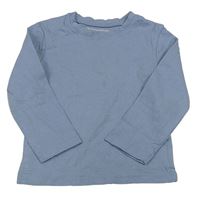 Modré triko Primark